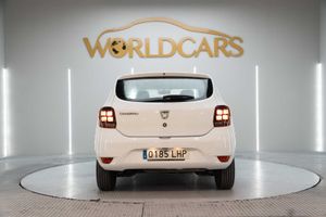 Dacia Sandero Comfort Blue dCi 70kW (95CV) - Foto 6