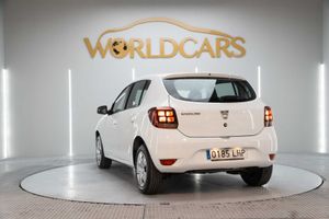 Dacia Sandero Comfort Blue dCi 70kW (95CV) - Foto 8