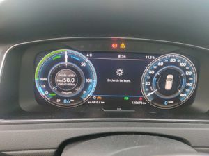 Volkswagen Golf e-Golf ePower 100 kW (136CV) - Foto 3