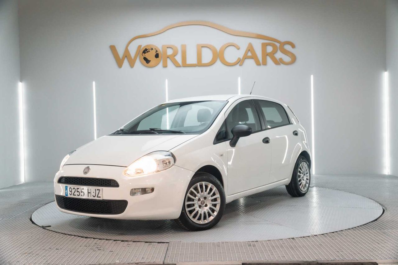 Fiat Punto 1.3 Pop 75 CV Multijet - Foto 1