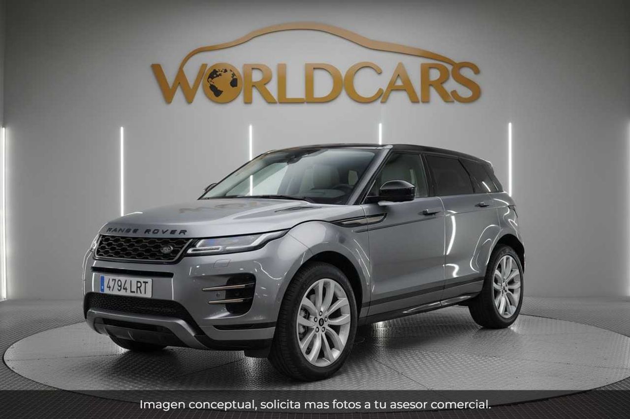 Land-Rover Range Rover Evoque 2.0 D163 S AUTO 4WD MHEV  - Foto 1