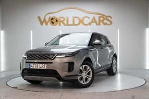 Land-Rover Range Rover Evoque 2.0 D163 AUTO 4WD MHEV - Foto 2