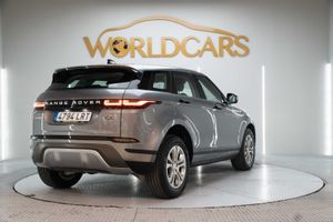 Land-Rover Range Rover Evoque 2.0 D163 AUTO 4WD MHEV - Foto 5