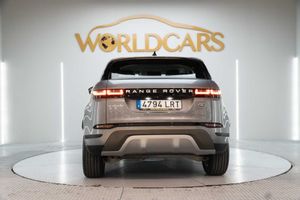 Land-Rover Range Rover Evoque 2.0 D163 AUTO 4WD MHEV - Foto 6