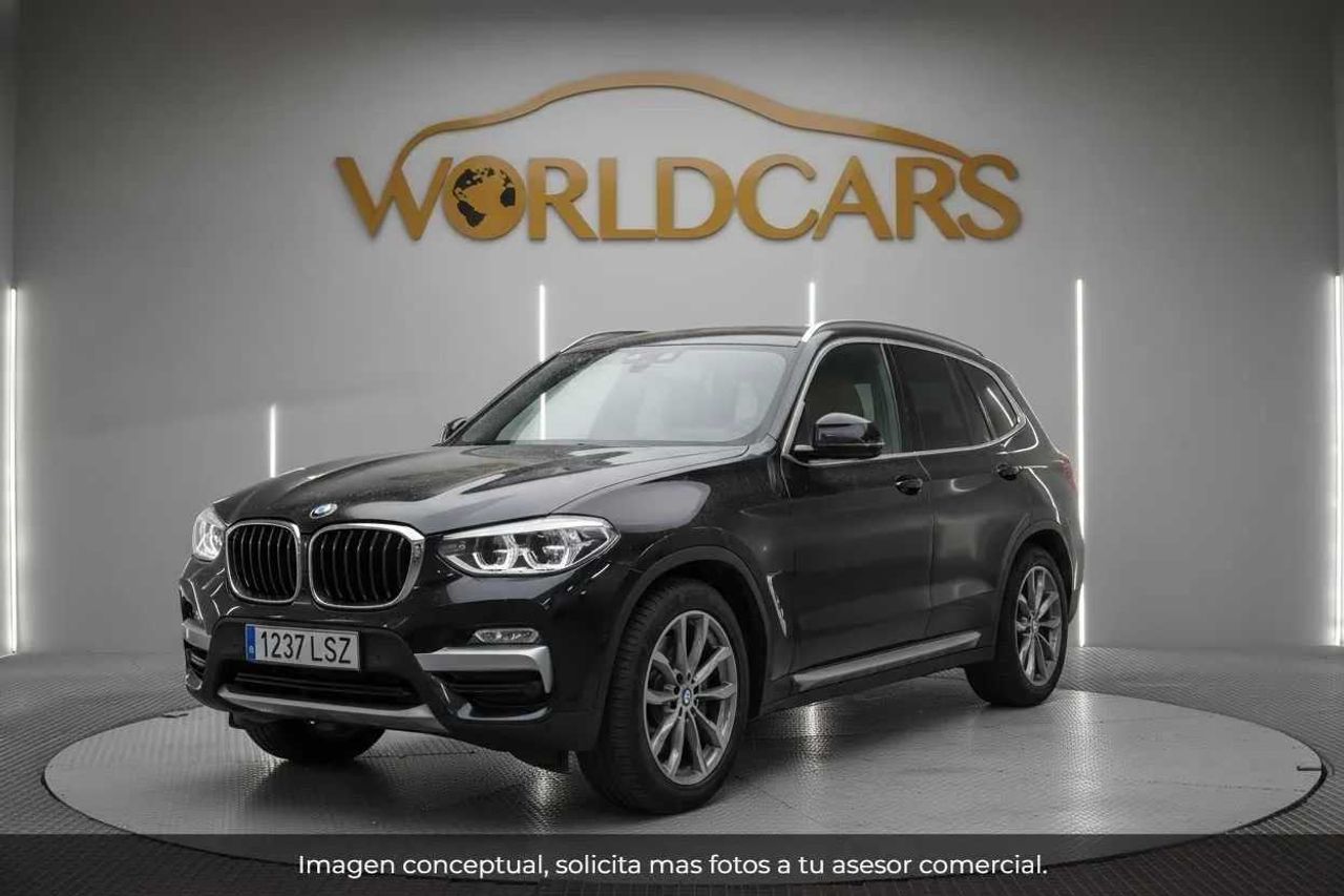 BMW X3 xDrive20d - Foto 1