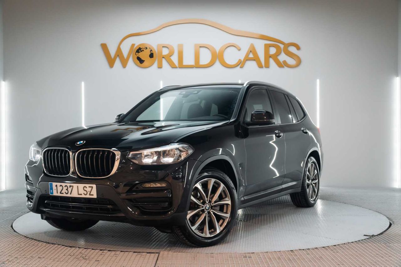 BMW X3 xDrive20d - Foto 1