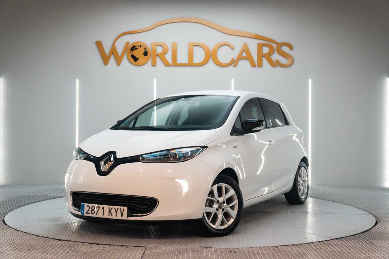 Renault Zoe berlina con portón limited 40 r110 - Foto 1