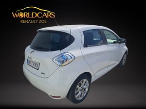 Renault Zoe berlina con portón limited 40 r110  - Foto 3