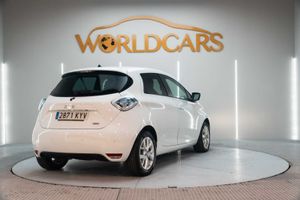 Renault Zoe berlina con portón limited 40 r110 - Foto 5