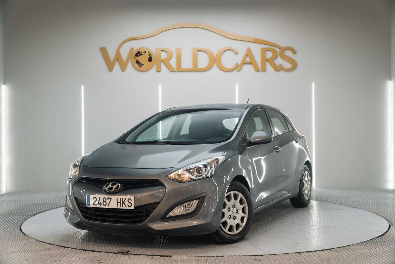 Hyundai i30 1.4 CRDi Tecno - Foto 1