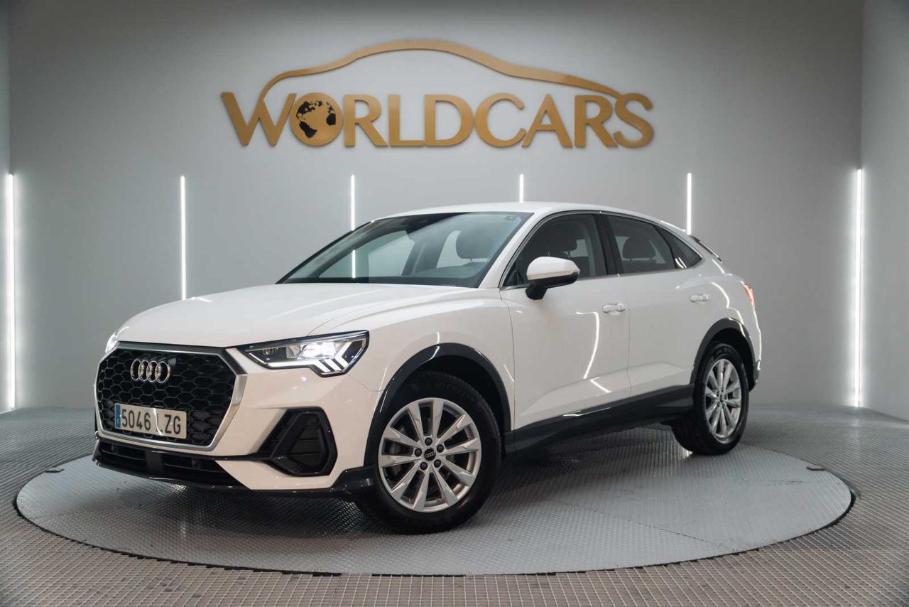 Audi Q3 Advanced 35 TDI 110kW (150CV) S tronic  - Foto 1