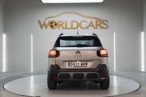 Citroën C3 Aircross PureTech 81kW (110CV) Plus  - Foto 4