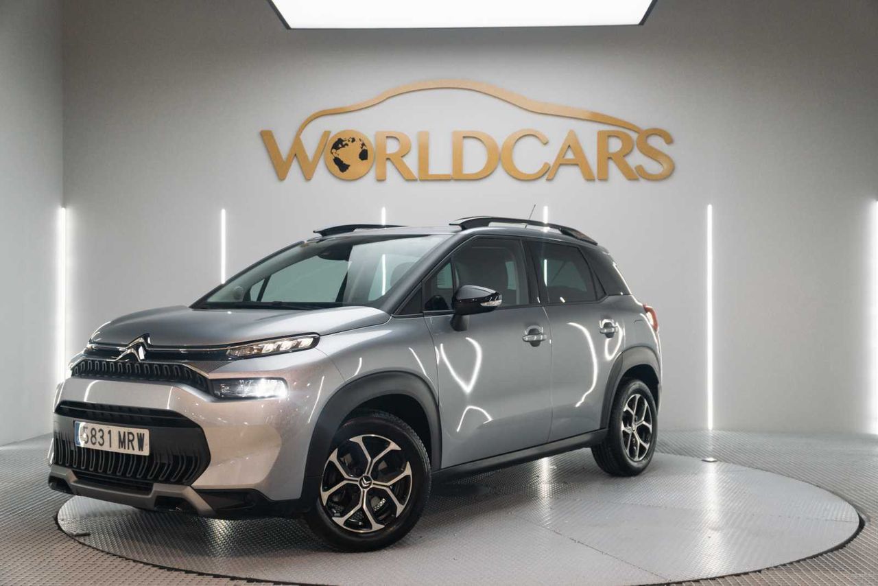 Citroën C3 Aircross PureTech 81kW (110CV) Plus  - Foto 1