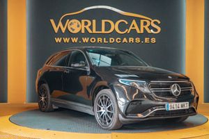 Mercedes EQC EQC 400 4MATIC - Foto 3
