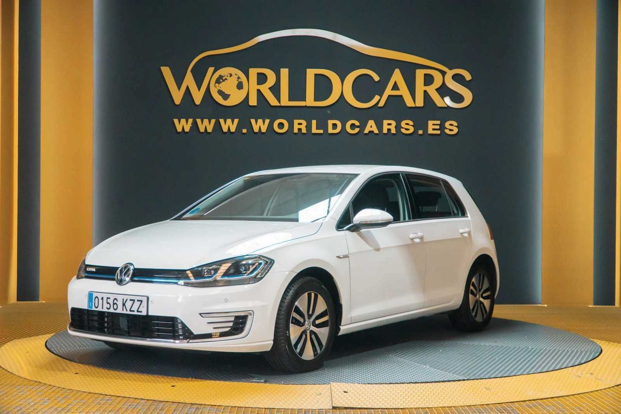 Volkswagen Golf e-Golf ePower 100 kW (136CV) - Foto 1