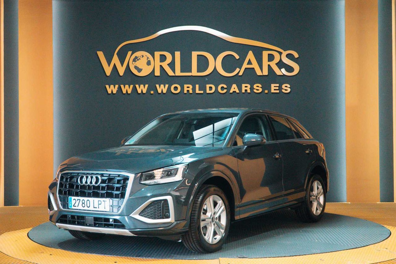 Audi Q2 Advanced 35 TFSI 110kW (150CV) S tronic - Foto 1