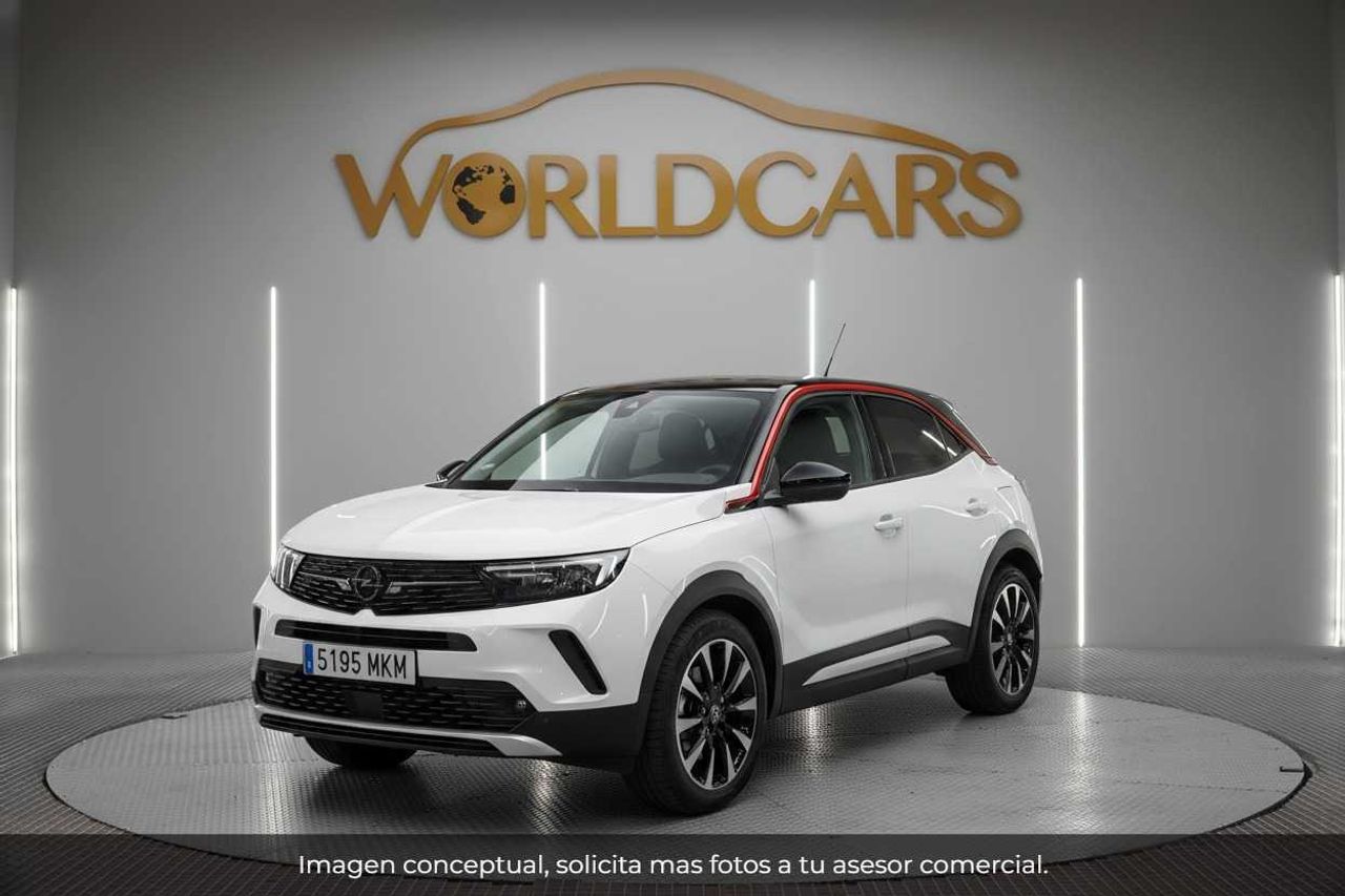 Opel Mokka 1.2 T 100kW (136 CV) GS  - Foto 1