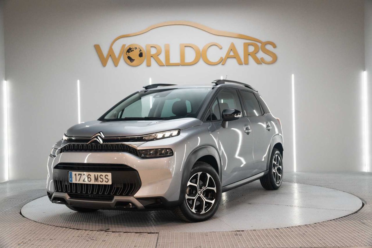 Citroën C3 Aircross PureTech 81kW (110CV) Plus  - Foto 1