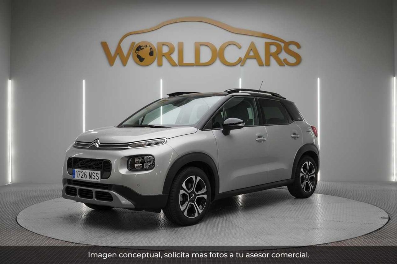 Citroën C3 Aircross PureTech 81kW (110CV) Plus  - Foto 1
