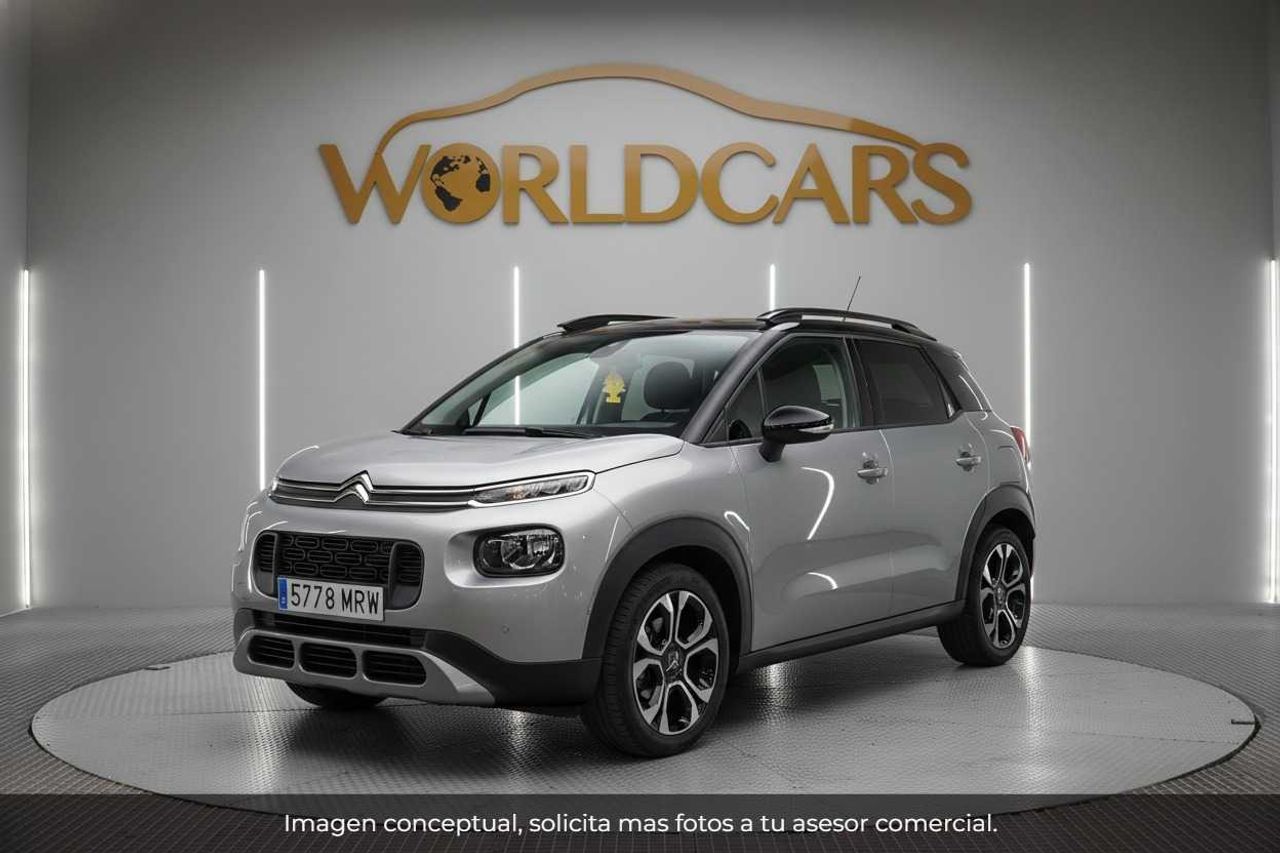 Citroën C3 Aircross PureTech 81kW (110CV) Plus  - Foto 1