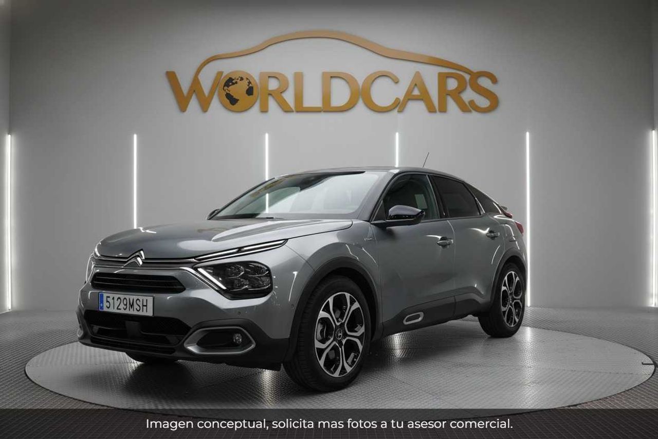 Citroën C4 PureTech 130 S&S 6v Plus  - Foto 1