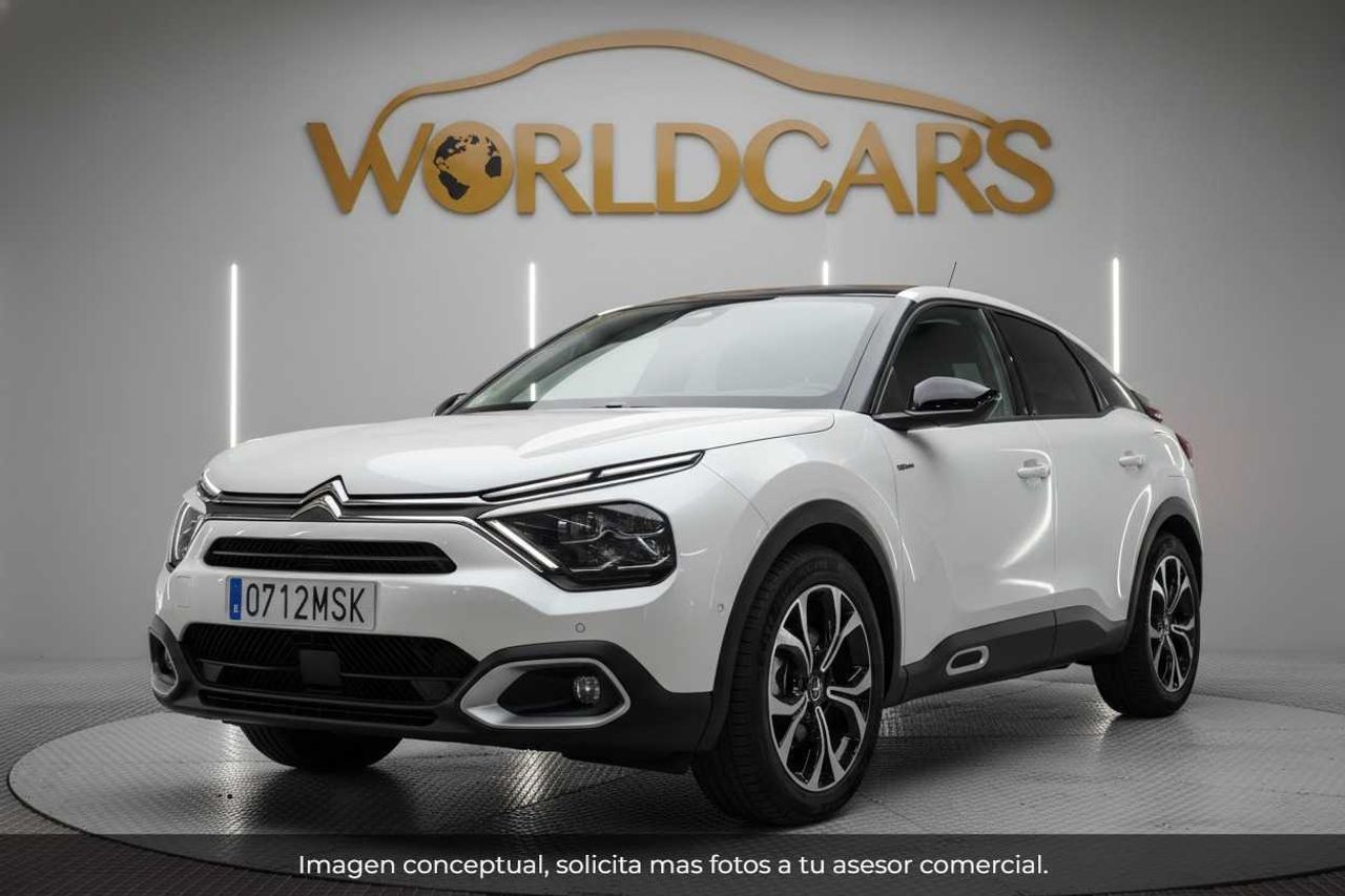 Citroën C4 PureTech 130 S&S 6v Plus  - Foto 1