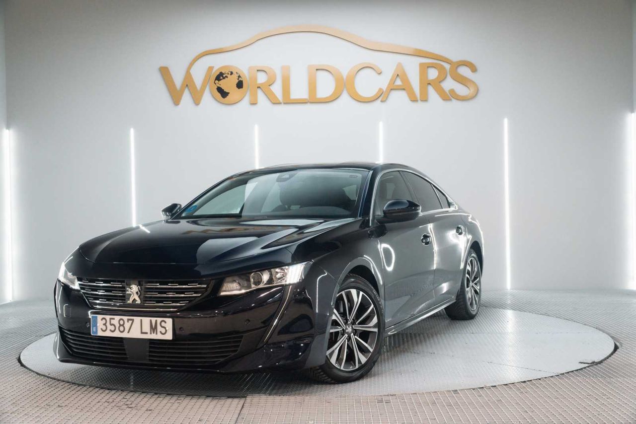 Peugeot 508 5P PSE HYBRID 360 e-EAT8 - Foto 1