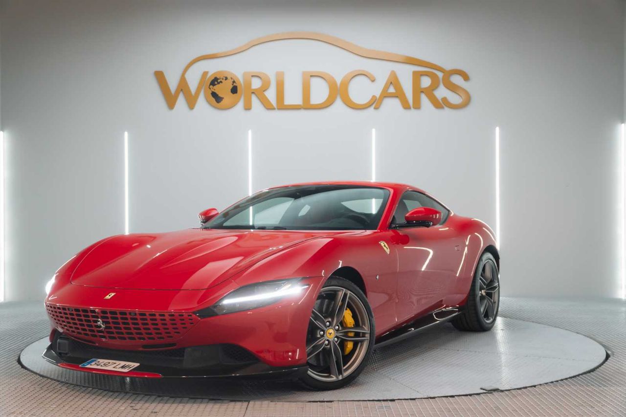 Ferrari Roma 3.9 V8 Spider - Foto 1