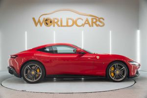 Ferrari Roma 3.9 V8 Spider - Foto 4