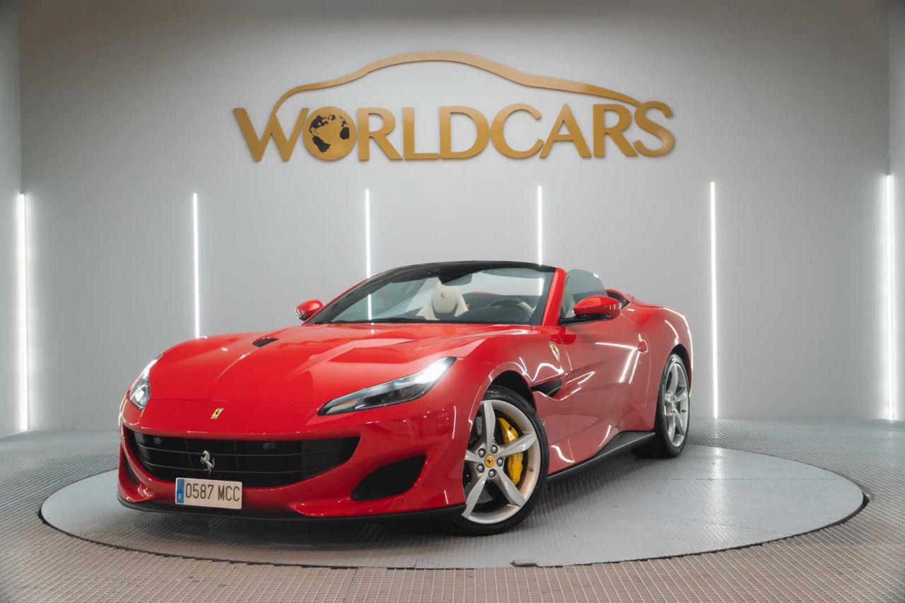 Ferrari Portofino T V8 DCT 2+2 plazas - Foto 1