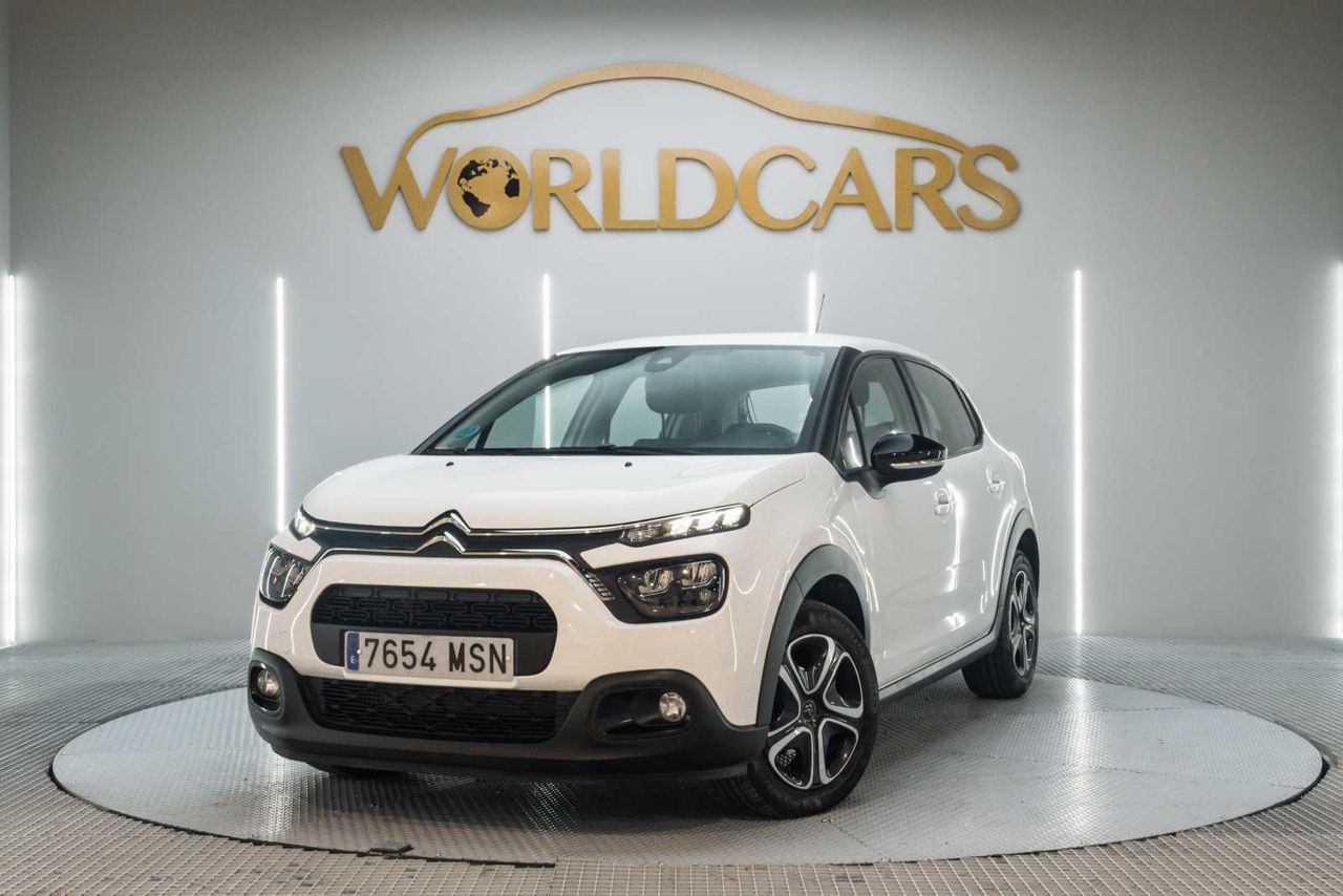 Citroën C3 BlueHDi 75KW (100CV) Plus  - Foto 1