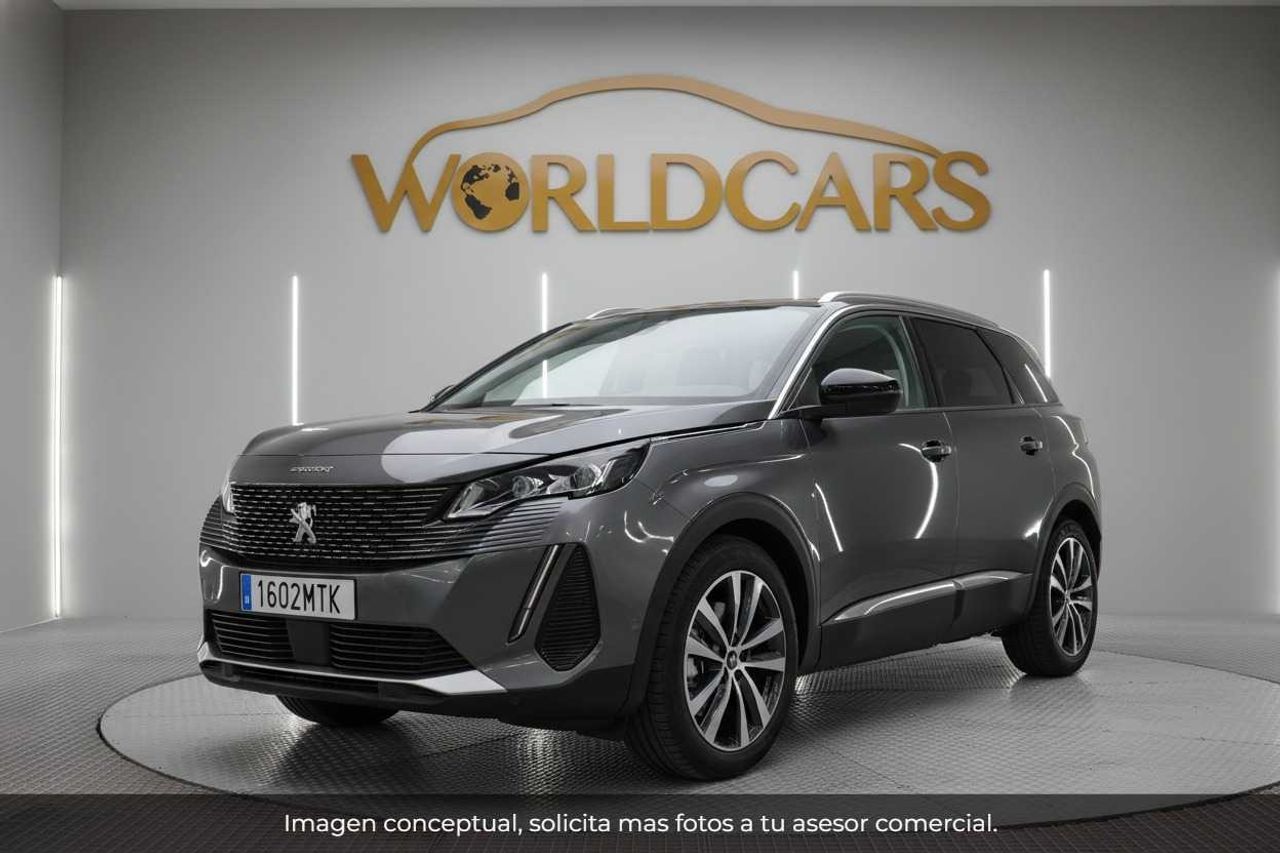 Peugeot 5008 1.5 BlueHDi 96kW S&S Allure Pack EAT8  - Foto 1