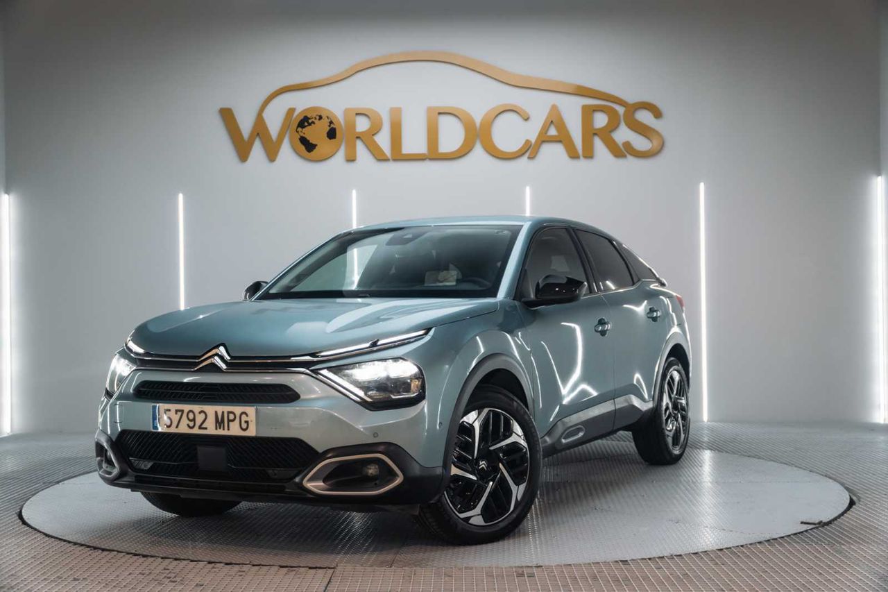 Citroën C4 PureTech 130 S&S EAT8 Max  - Foto 1