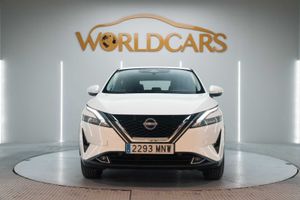 Nissan Qashqai 1.3 dig-t mhev 12v acenta 4x2 103kw - Foto 3