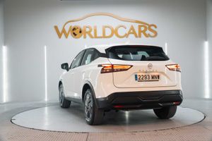 Nissan Qashqai 1.3 dig-t mhev 12v acenta 4x2 103kw - Foto 8