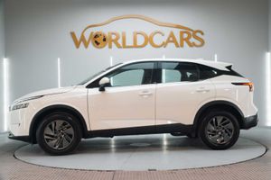 Nissan Qashqai 1.3 dig-t mhev 12v acenta 4x2 103kw - Foto 10