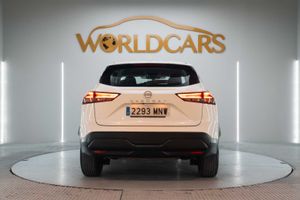 Nissan Qashqai 1.3 dig-t mhev 12v acenta 4x2 103kw - Foto 7