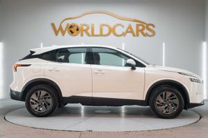 Nissan Qashqai 1.3 dig-t mhev 12v acenta 4x2 103kw - Foto 4