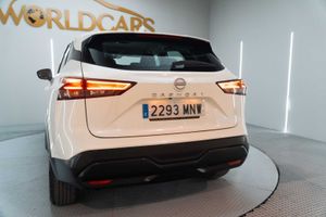 Nissan Qashqai 1.3 dig-t mhev 12v acenta 4x2 103kw - Foto 11