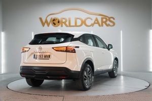 Nissan Qashqai 1.3 dig-t mhev 12v acenta 4x2 103kw - Foto 5