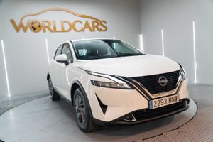 Nissan Qashqai 1.3 dig-t mhev 12v acenta 4x2 103kw - Foto 10