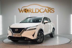 Nissan Qashqai 1.3 dig-t mhev 12v acenta 4x2 103kw - Foto 2