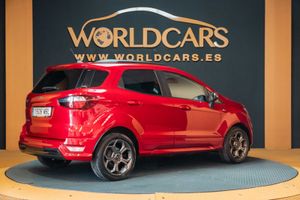 Ford Ecosport 1.0T EcoBoost 92kW (125CV) S&S ST Line - Foto 5