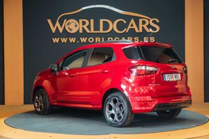 Ford Ecosport 1.0T EcoBoost 92kW (125CV) S&S ST Line - Foto 8