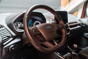 Ford Ecosport 1.0T EcoBoost 92kW (125CV) S&S ST Line - Foto 14