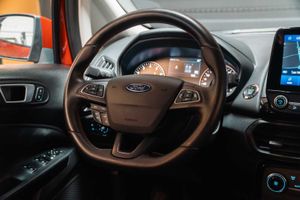 Ford Ecosport 1.0T EcoBoost 92kW (125CV) S&S ST Line - Foto 12