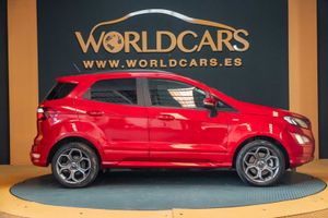 Ford Ecosport 1.0T EcoBoost 92kW (125CV) S&S ST Line - Foto 4