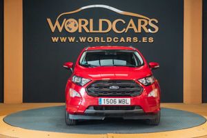 Ford Ecosport 1.0T EcoBoost 92kW (125CV) S&S ST Line - Foto 3