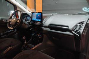 Ford Ecosport 1.0T EcoBoost 92kW (125CV) S&S ST Line - Foto 20