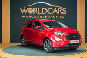 Ford Ecosport 1.0T EcoBoost 92kW (125CV) S&S ST Line - Foto 3
